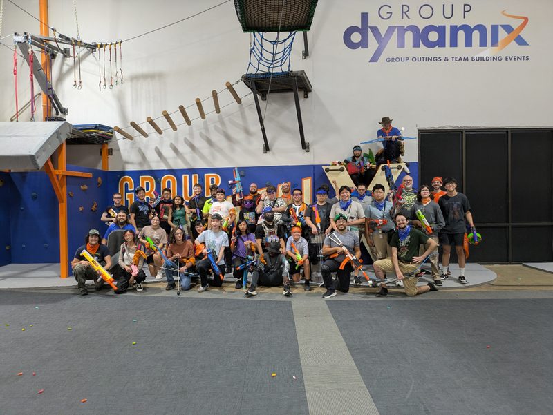 DANG battle photo